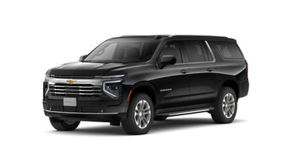 2026 Chevrolet Suburban Base