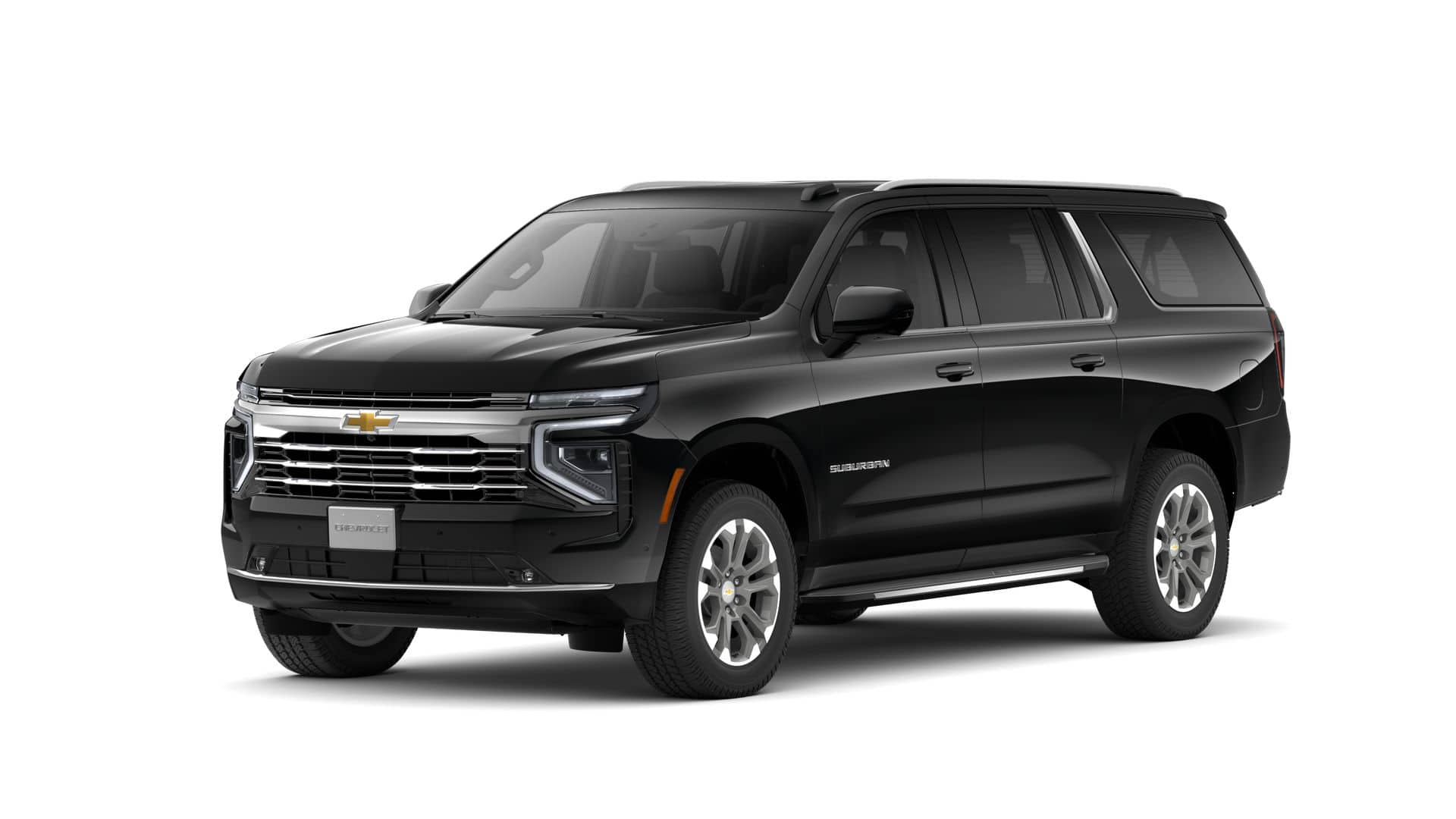2026 Chevrolet Suburban Base