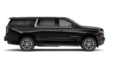 2026 Chevrolet Suburban Base