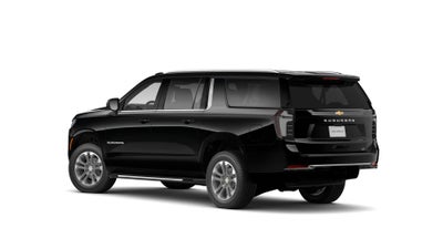 2026 Chevrolet Suburban Base