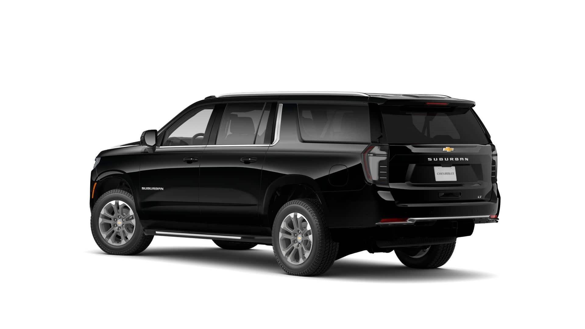2026 Chevrolet Suburban Base