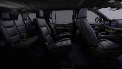 2026 Chevrolet Suburban Base