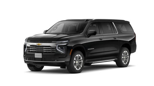 2026 Chevrolet Suburban Base
