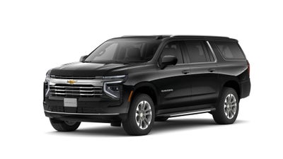 2026 Chevrolet Suburban Base