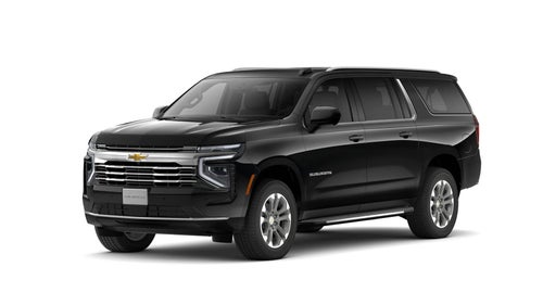 2026 Chevrolet Suburban Base