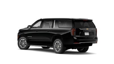 2026 Chevrolet Suburban Base