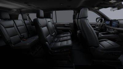 2026 Chevrolet Suburban Base