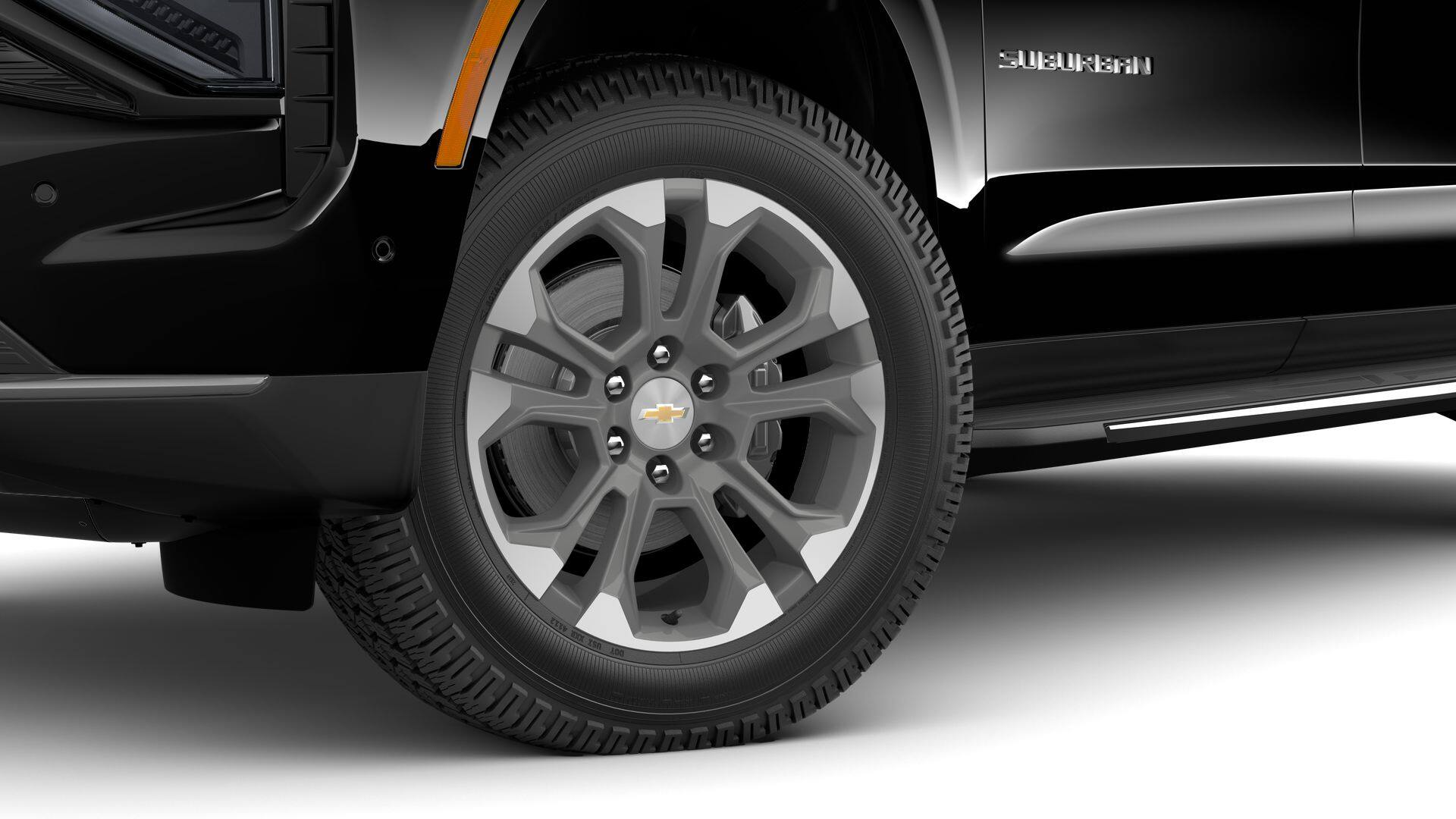 2026 Chevrolet Suburban Base