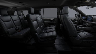 2026 Chevrolet Suburban Base