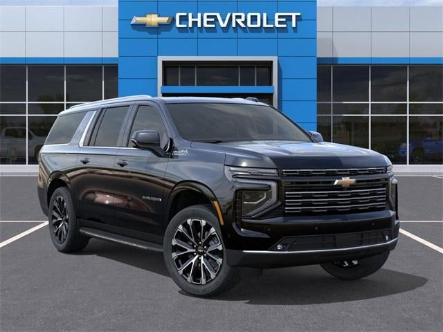 2025 Chevrolet Suburban High Country