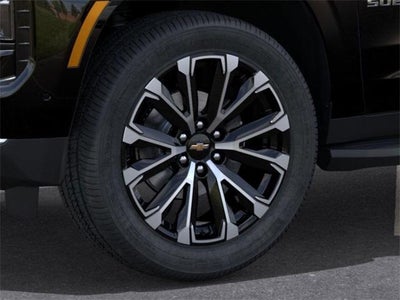 2025 Chevrolet Suburban High Country