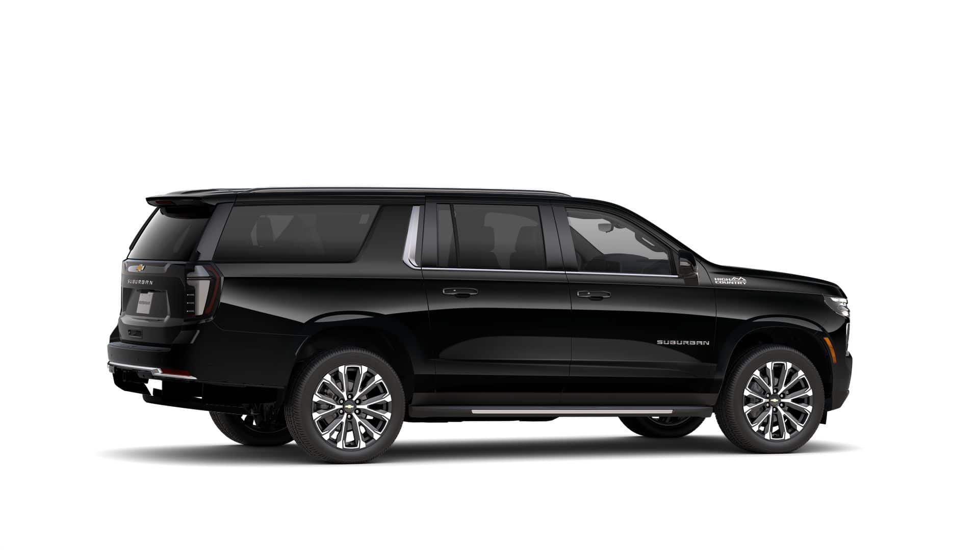2025 Chevrolet Suburban High Country