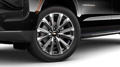 2025 Chevrolet Suburban High Country