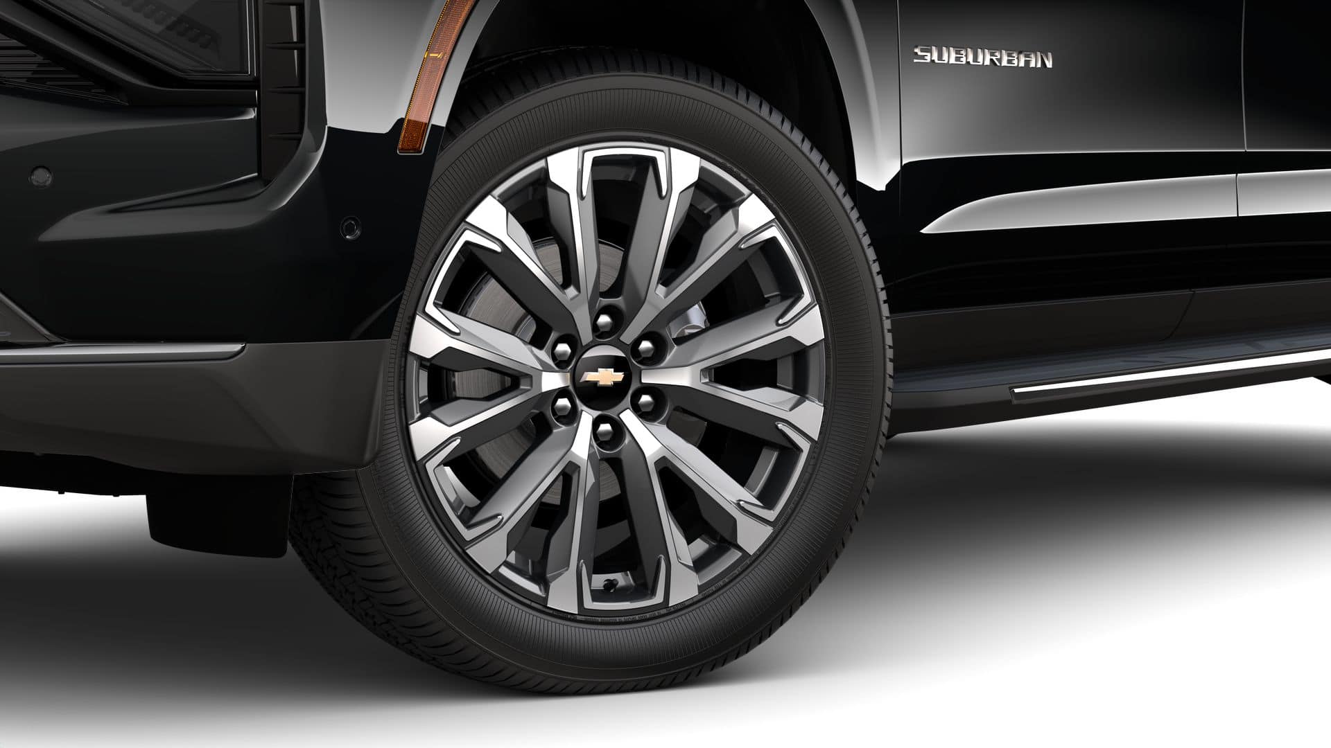 2025 Chevrolet Suburban High Country