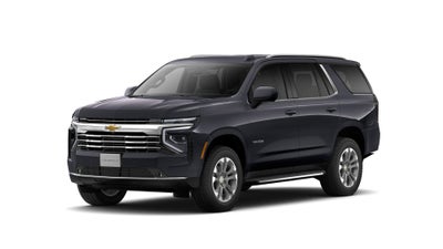 2026 Chevrolet Tahoe Base