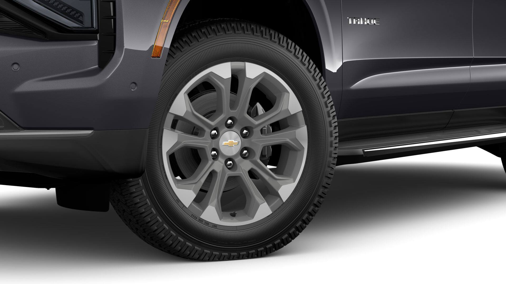 2026 Chevrolet Tahoe Base