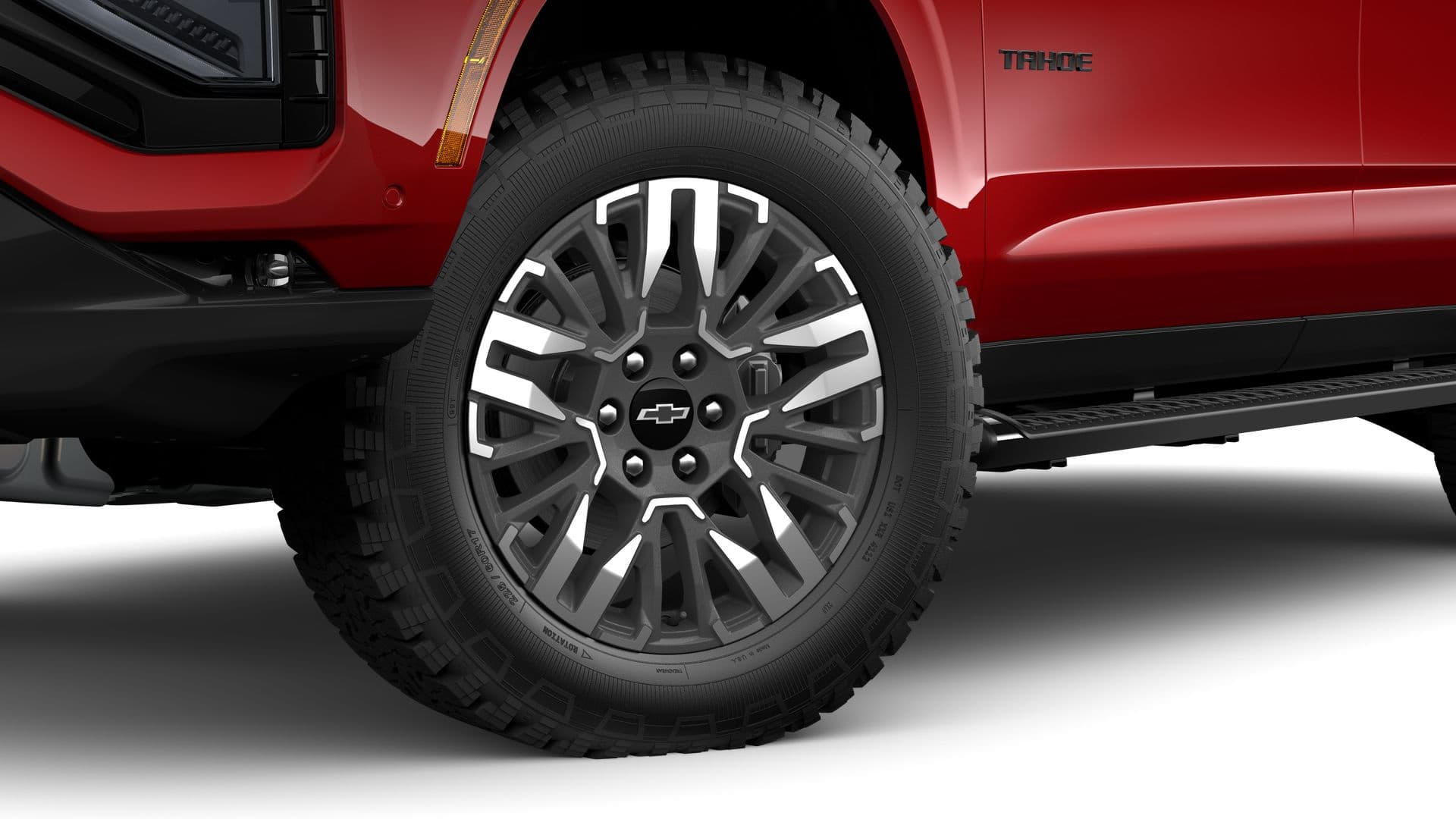 2026 Chevrolet Tahoe Base