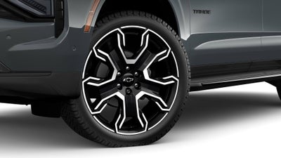 2026 Chevrolet Tahoe Base