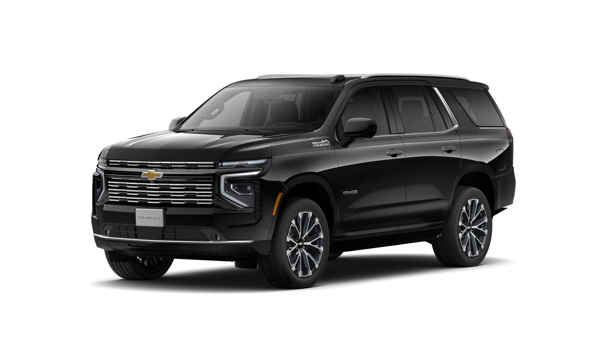 2026 Chevrolet Tahoe Base