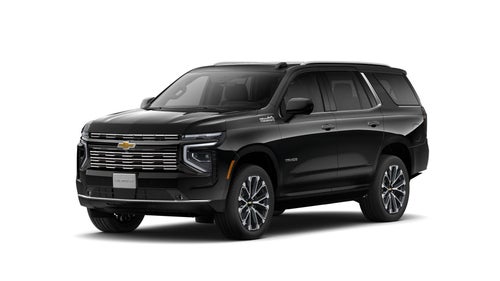 2026 Chevrolet Tahoe Base