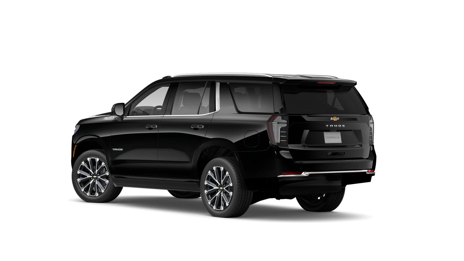 2026 Chevrolet Tahoe Base