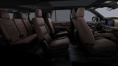 2026 Chevrolet Tahoe Base