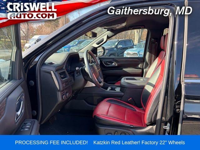 2023 Chevrolet Tahoe LS