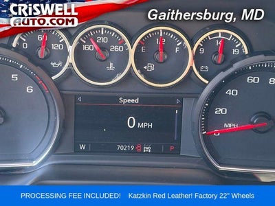 2023 Chevrolet Tahoe LS