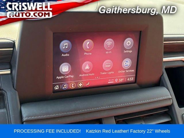 2023 Chevrolet Tahoe LS