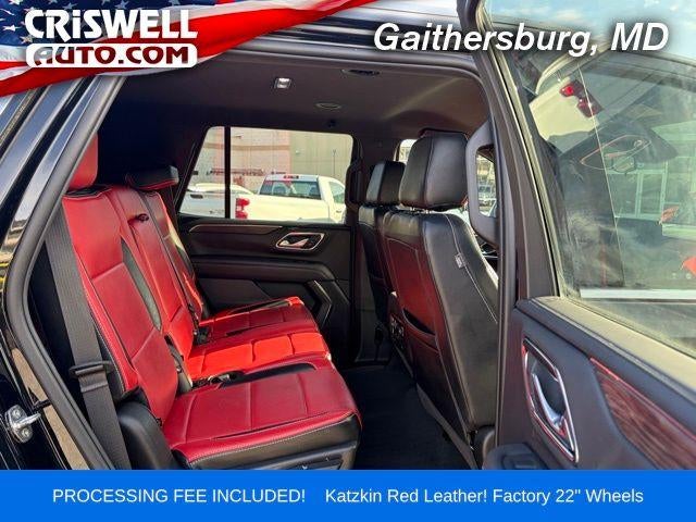 2023 Chevrolet Tahoe LS