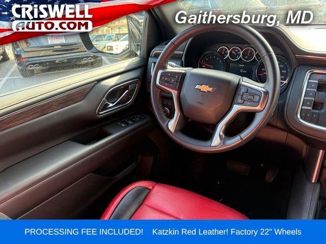 2023 Chevrolet Tahoe LS