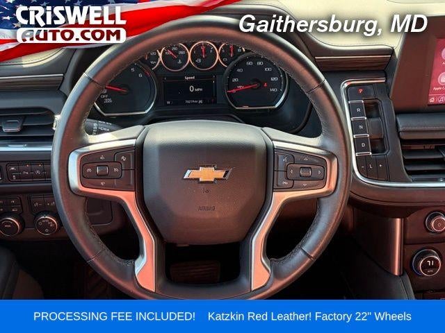 2023 Chevrolet Tahoe LS