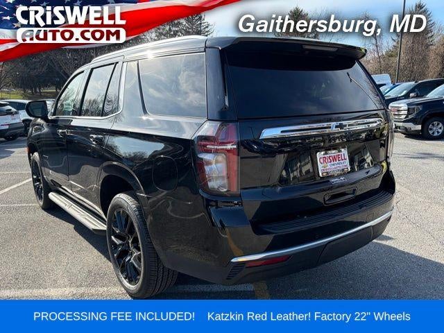 2023 Chevrolet Tahoe LS