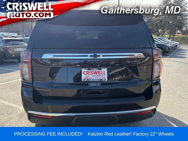 2023 Chevrolet Tahoe LS