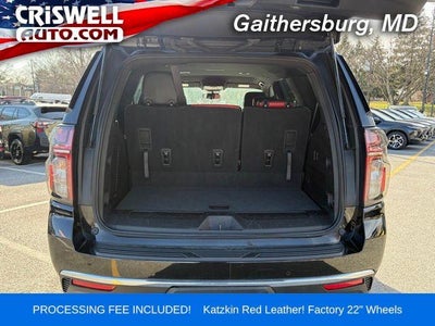 2023 Chevrolet Tahoe LS