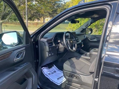 2023 Chevrolet Tahoe LS