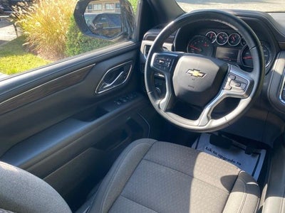 2023 Chevrolet Tahoe LS