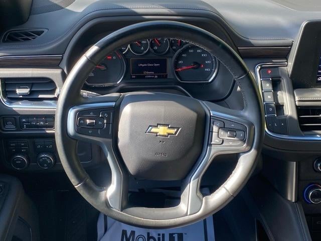 2023 Chevrolet Tahoe LS