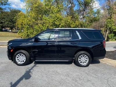 2023 Chevrolet Tahoe LS