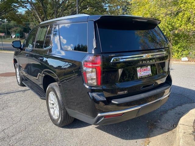 2023 Chevrolet Tahoe LS