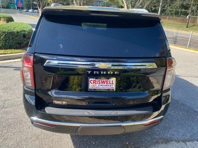 2023 Chevrolet Tahoe LS