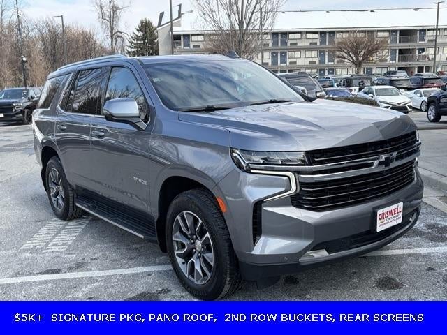 2021 Chevrolet Tahoe LT