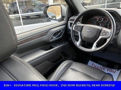 2021 Chevrolet Tahoe LT