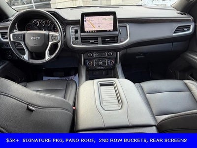 2021 Chevrolet Tahoe LT