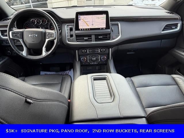 2021 Chevrolet Tahoe LT