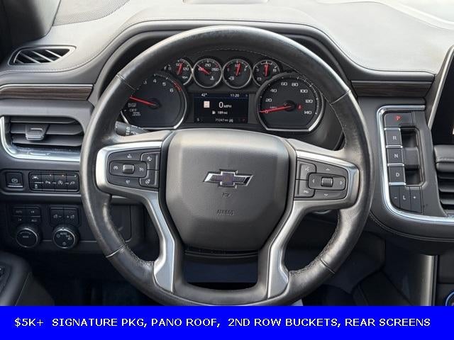 2021 Chevrolet Tahoe LT