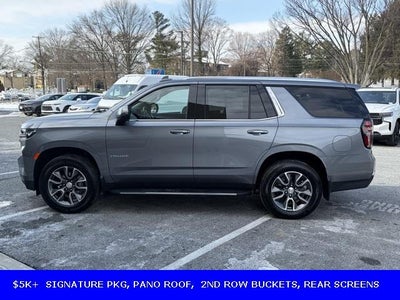 2021 Chevrolet Tahoe LT