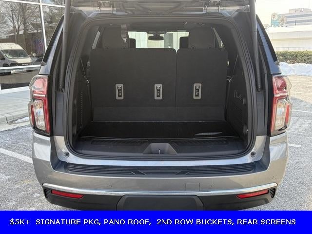 2021 Chevrolet Tahoe LT