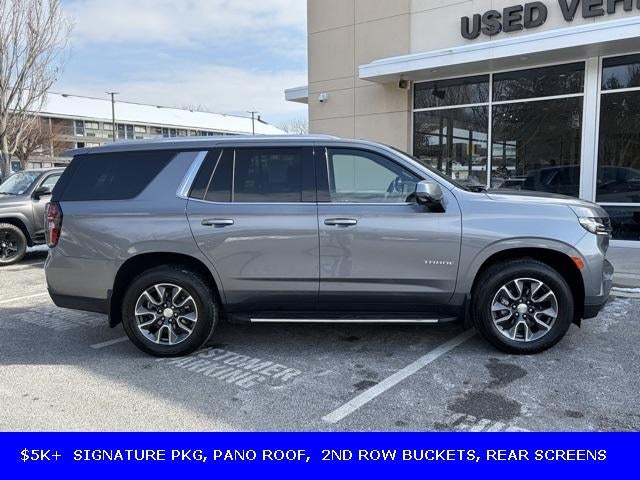 2021 Chevrolet Tahoe LT