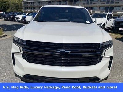 2022 Chevrolet Tahoe RST